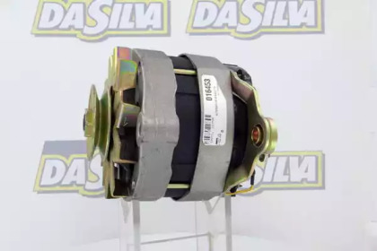da silva 016453