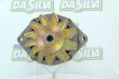 da silva 016453