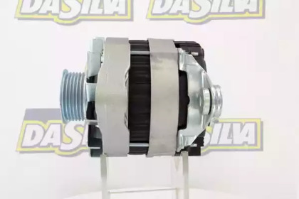 da silva 016455
