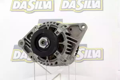 da silva 016468