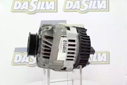 da silva 016468