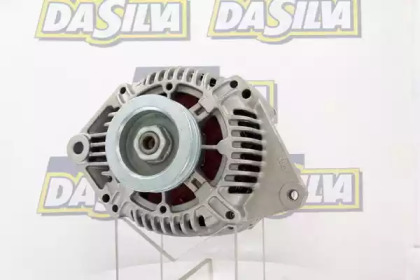 da silva 016614