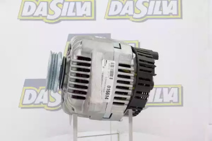 da silva 016614