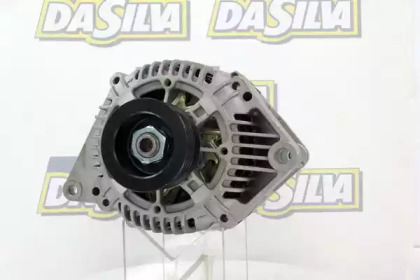 da silva 016616