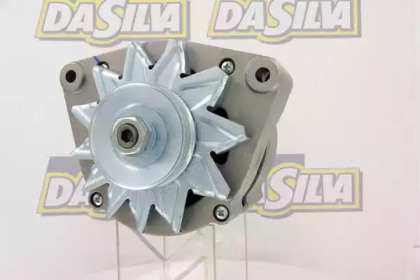 da silva 016625