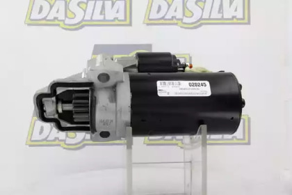 da silva jd020245