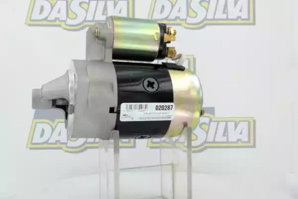 da silva 020287