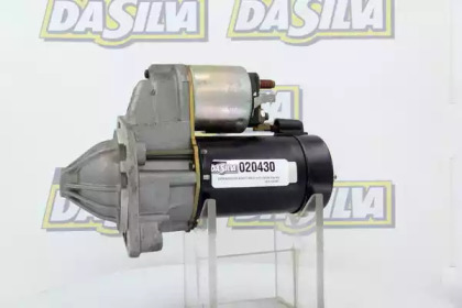 da silva 020430
