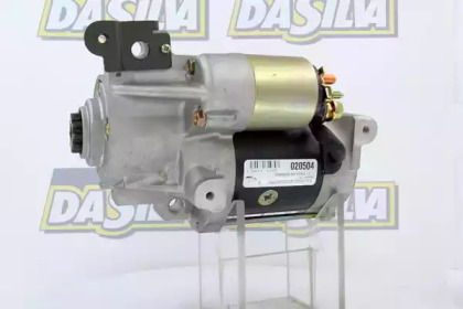 da silva 020504