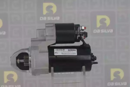 da silva 020553