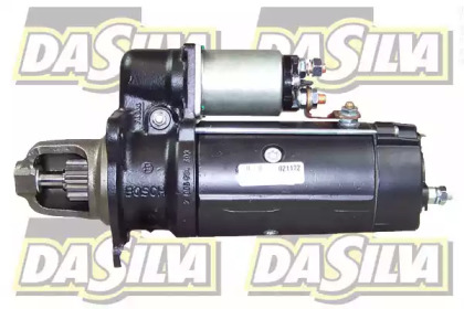 da silva 021172