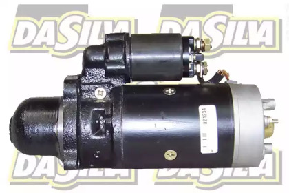 da silva 021234