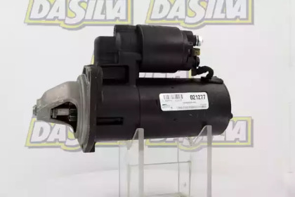 da silva 021277