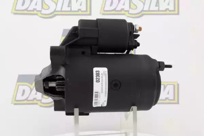 da silva 02303