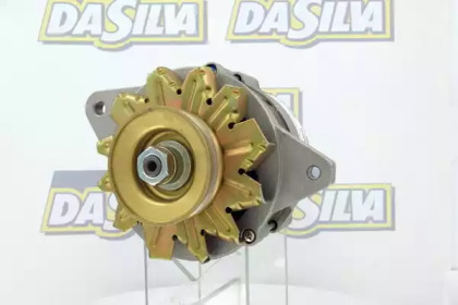 da silva 030012