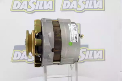 da silva 030012