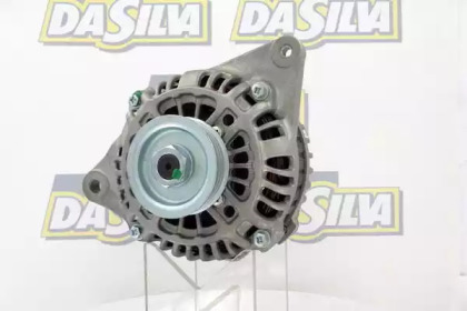da silva 030027