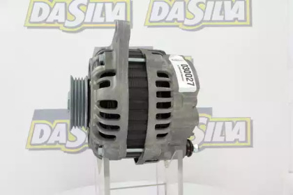 da silva 030027