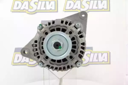 da silva 030027