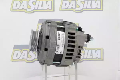 da silva 030087