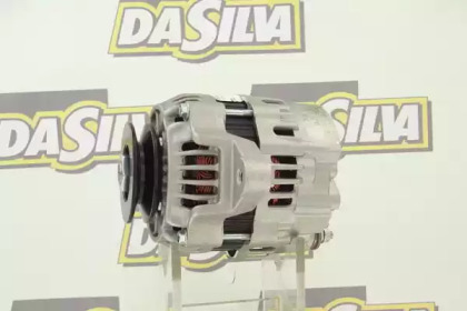 da silva 030121