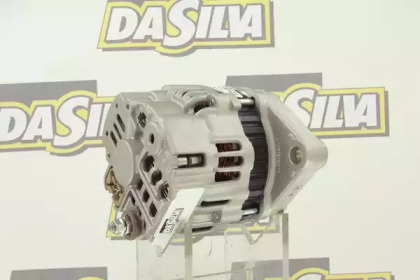 da silva 030121