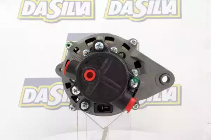 da silva 030129