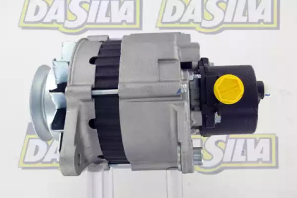 da silva 030175