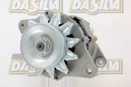 da silva 030175