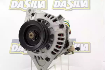 da silva 030195