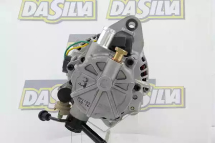 da silva 030195