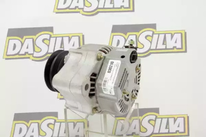 da silva 030210