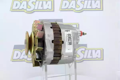 da silva 030238