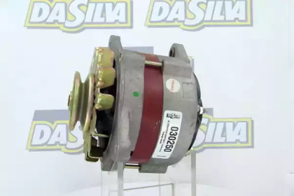 da silva 030250