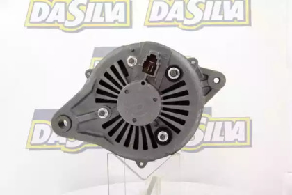 da silva 030255