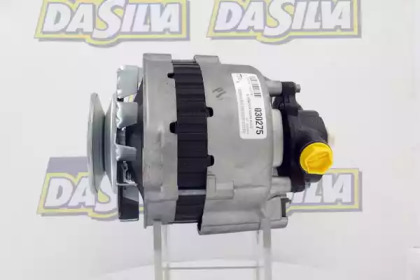 da silva 030275