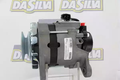 da silva 030306