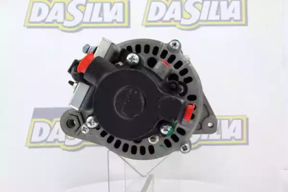 da silva 030307