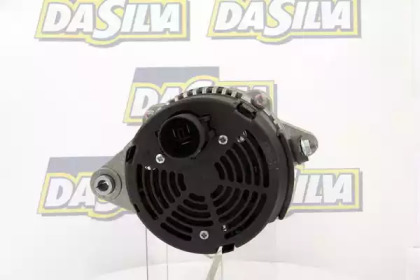 da silva 030338