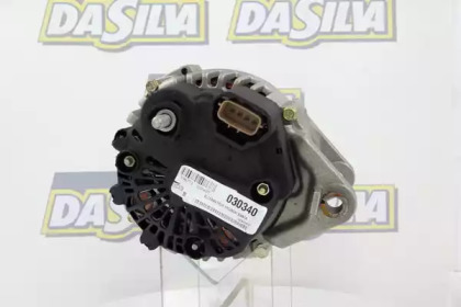 da silva 030340