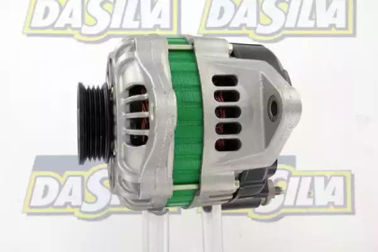 da silva 030345