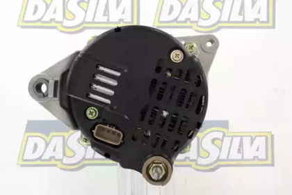 da silva 030345
