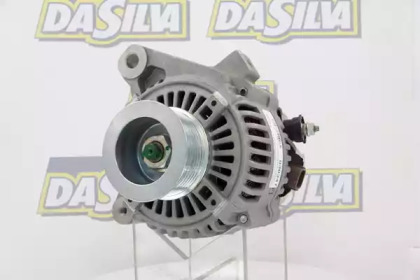 da silva 030347