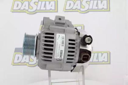 da silva 030347