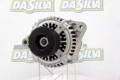 da silva 030381