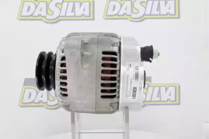 da silva 030381