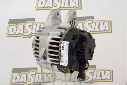 da silva 030475