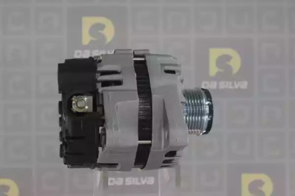 da silva 030590
