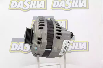 da silva 030709