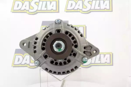 da silva 030709